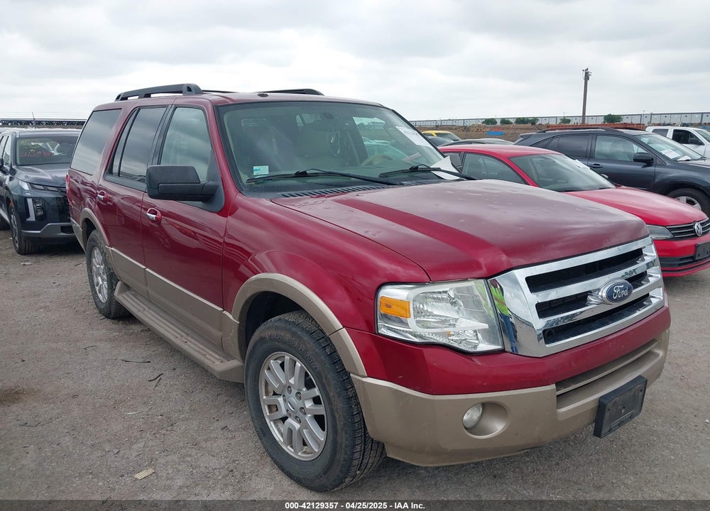 2014 FORD EXPEDITION VIN: 1FMJU1H54EEF05270
