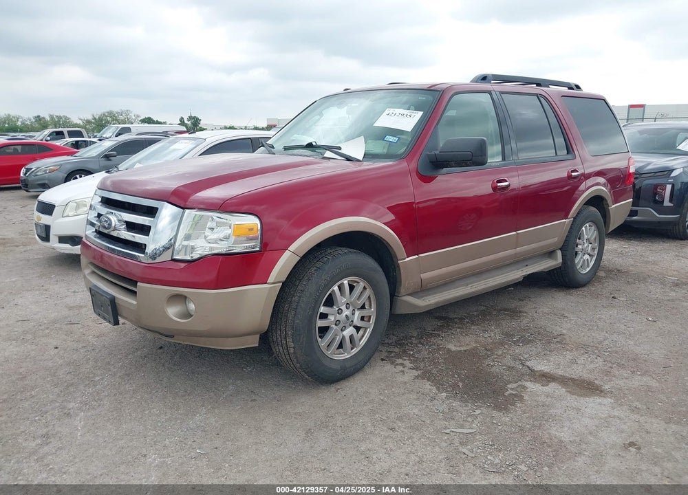 2014 FORD EXPEDITION VIN: 1FMJU1H54EEF05270