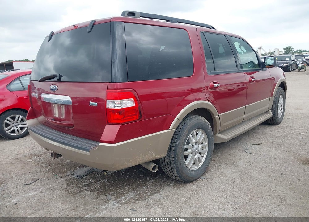 2014 FORD EXPEDITION VIN: 1FMJU1H54EEF05270