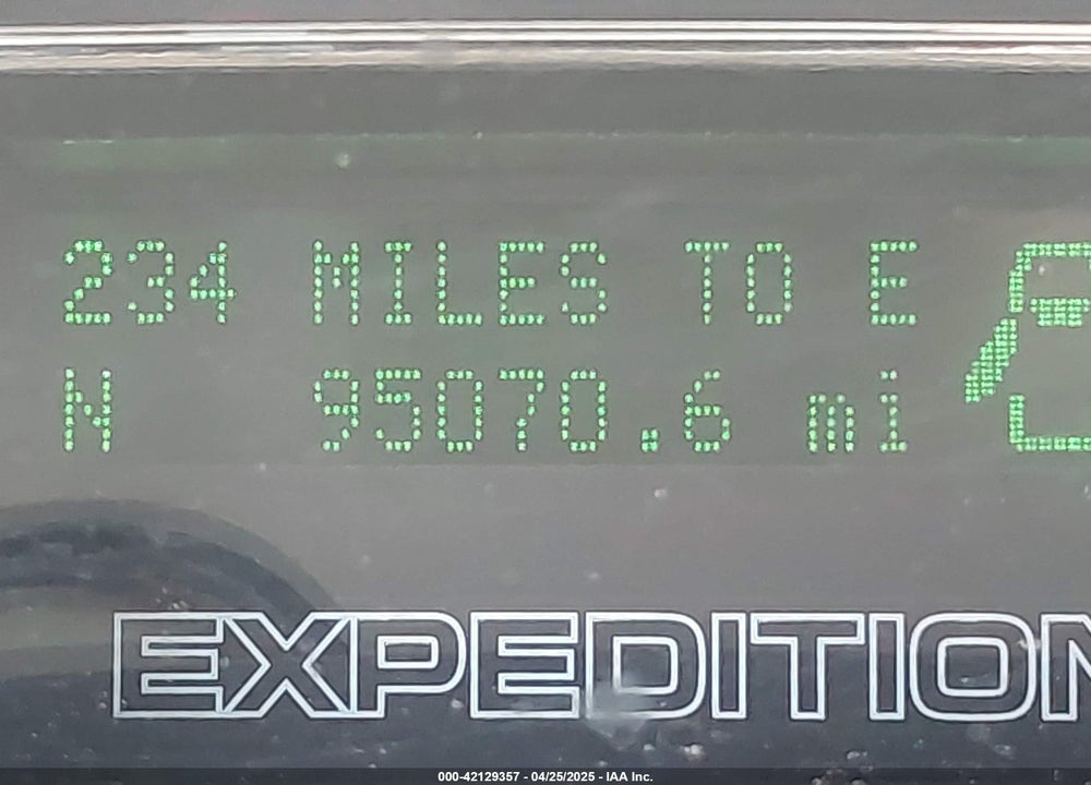 2014 FORD EXPEDITION VIN: 1FMJU1H54EEF05270