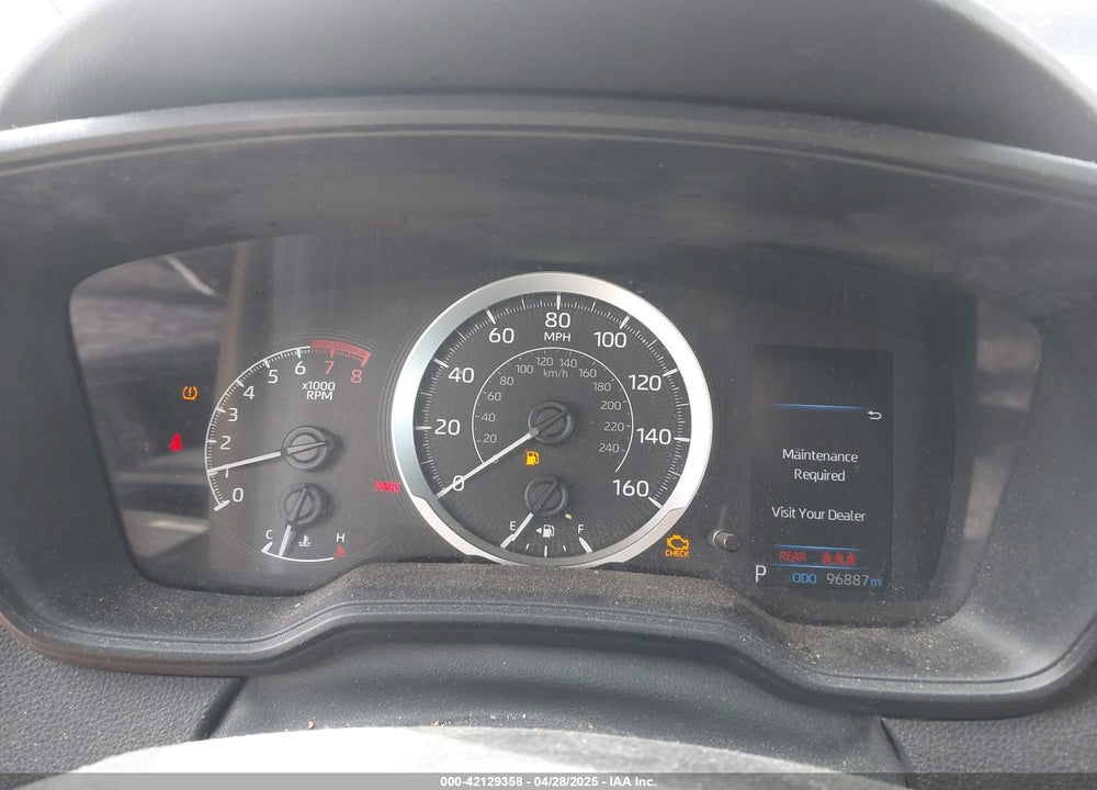 2021 TOYOTA COROLLA VIN: 5YFEPMAE3MP178659