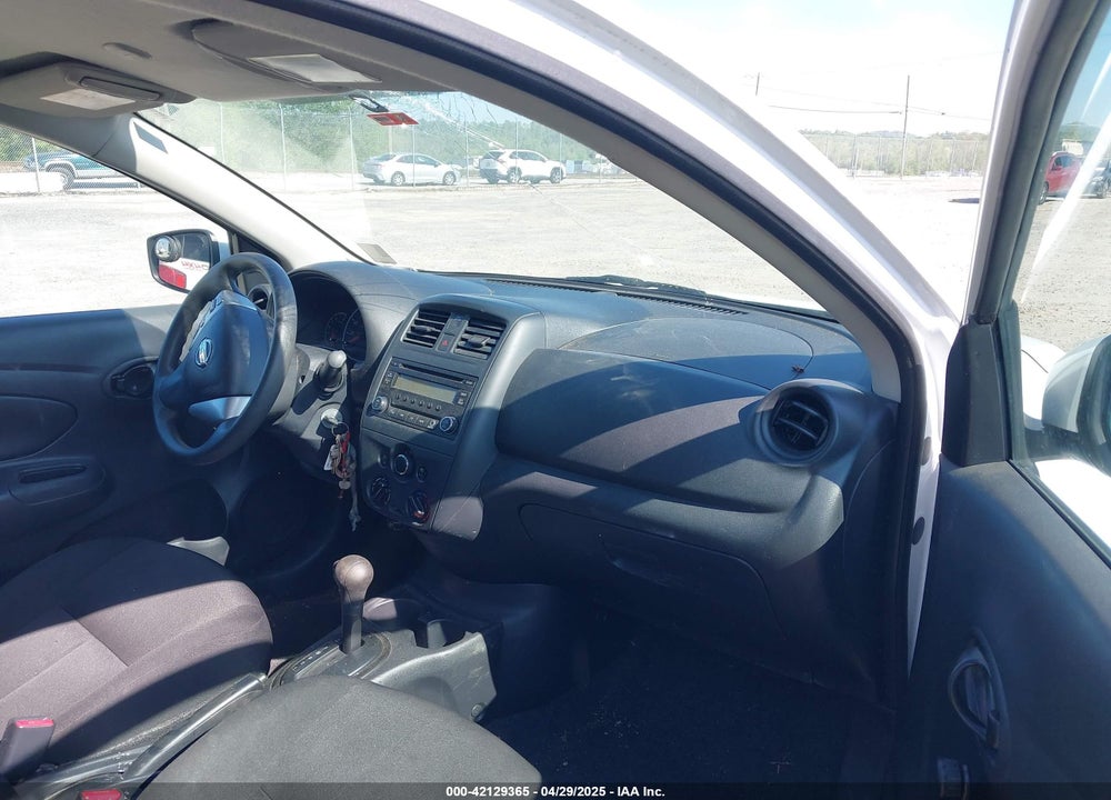 2016 NISSAN VERSA VIN: 3N1CN7AP2GL873364