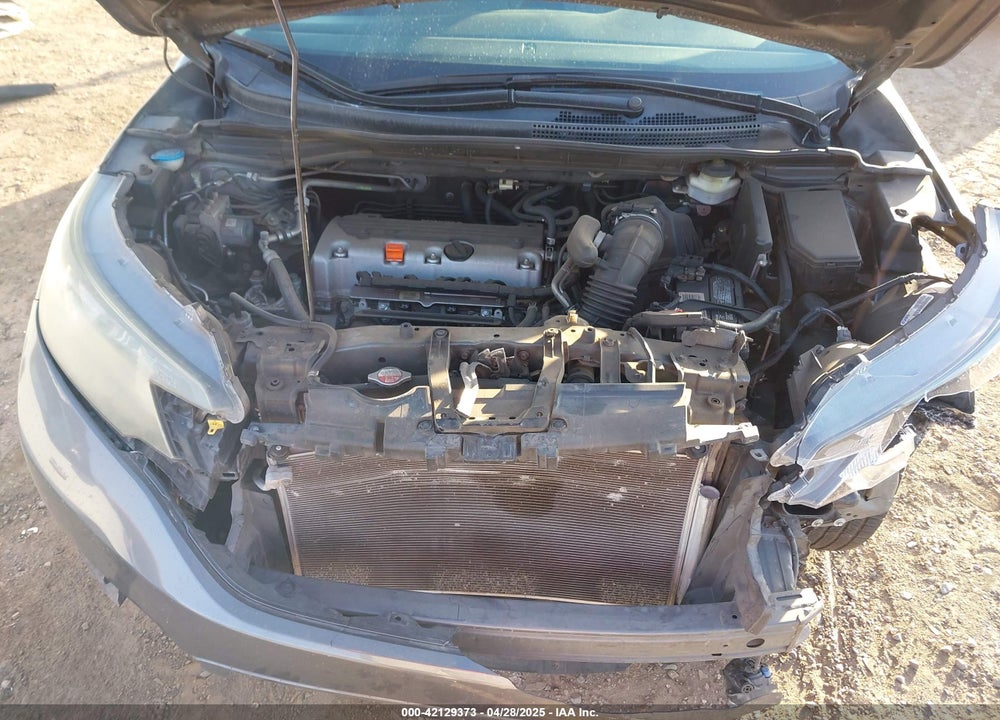 2014 HONDA CR-V EX VIN: 5J6RM3H58EL031865