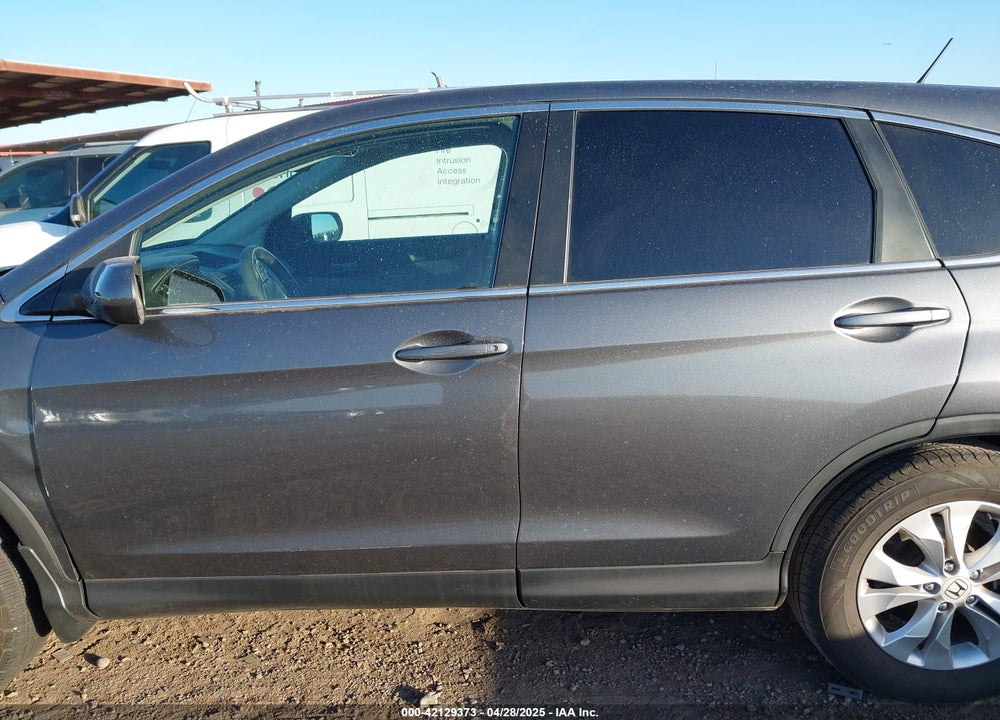 2014 HONDA CR-V EX VIN: 5J6RM3H58EL031865