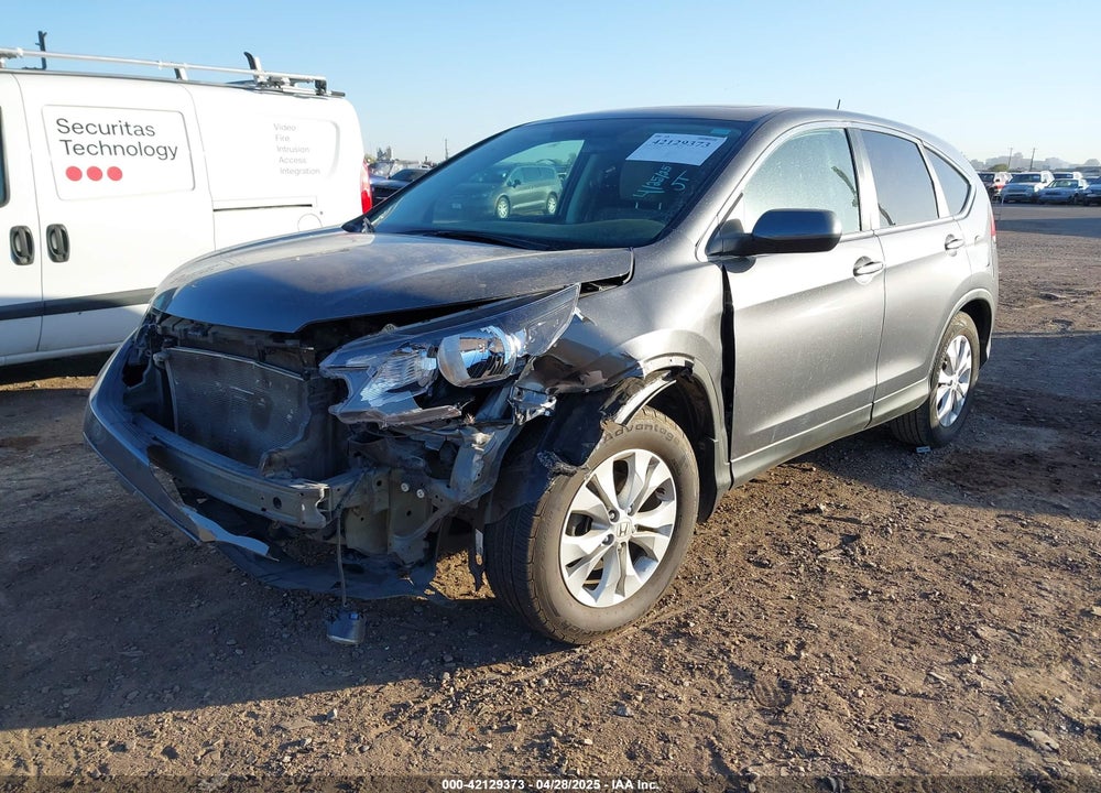 2014 HONDA CR-V EX VIN: 5J6RM3H58EL031865