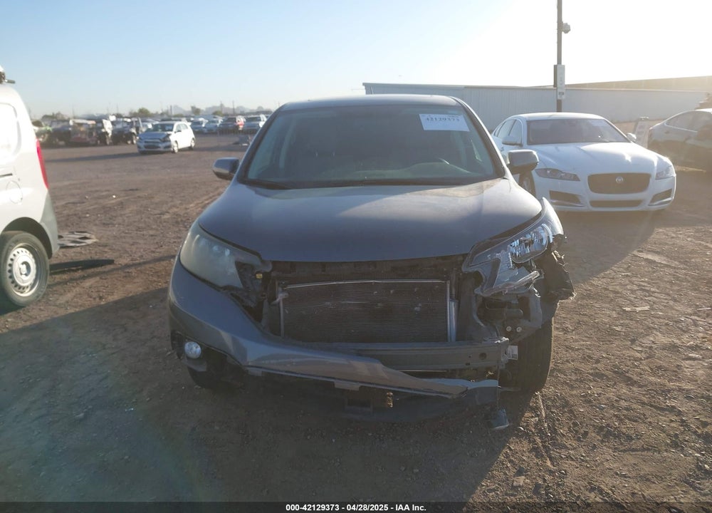 2014 HONDA CR-V EX VIN: 5J6RM3H58EL031865