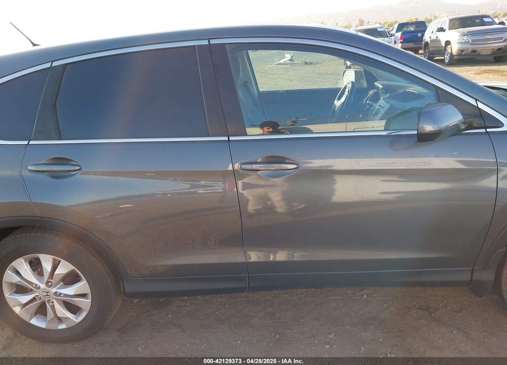 2014 HONDA CR-V EX VIN: 5J6RM3H58EL031865