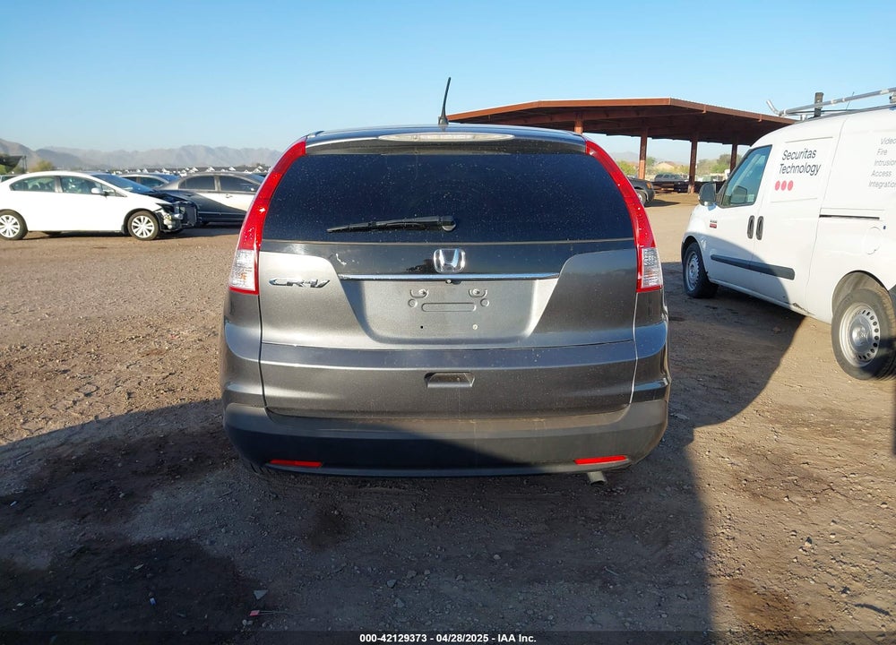 2014 HONDA CR-V EX VIN: 5J6RM3H58EL031865