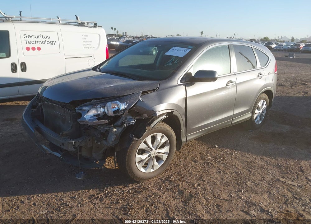 2014 HONDA CR-V EX VIN: 5J6RM3H58EL031865
