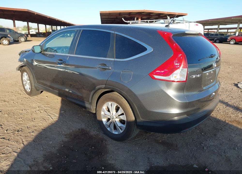 2014 HONDA CR-V EX VIN: 5J6RM3H58EL031865