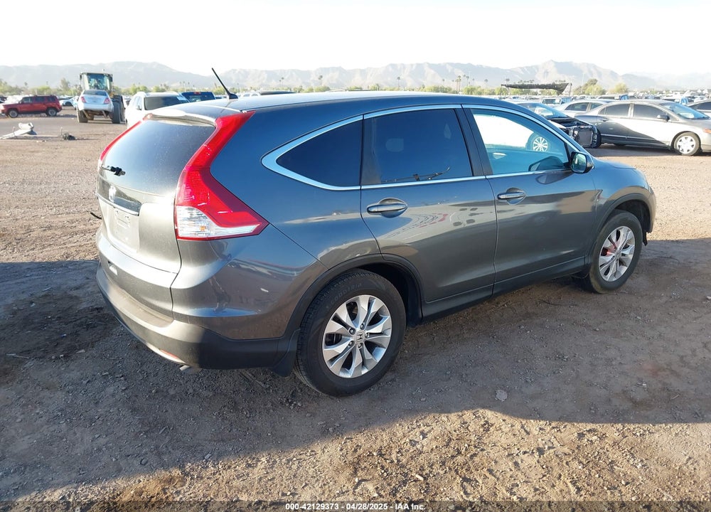 2014 HONDA CR-V EX VIN: 5J6RM3H58EL031865