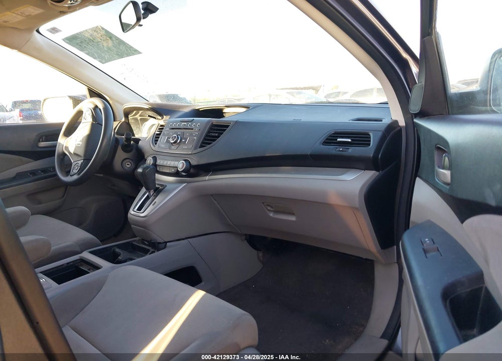 2014 HONDA CR-V EX VIN: 5J6RM3H58EL031865