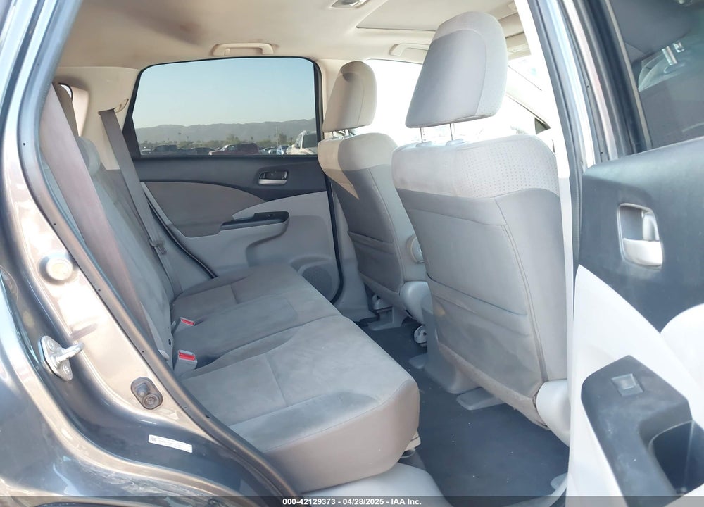 2014 HONDA CR-V EX VIN: 5J6RM3H58EL031865