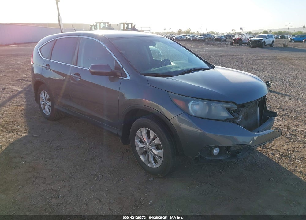 2014 HONDA CR-V EX VIN: 5J6RM3H58EL031865