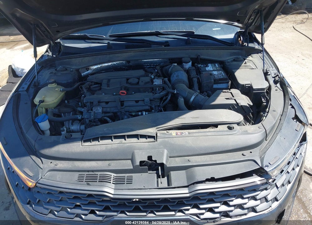2022 KIA K5 VIN: 5XXG14J29NG129556