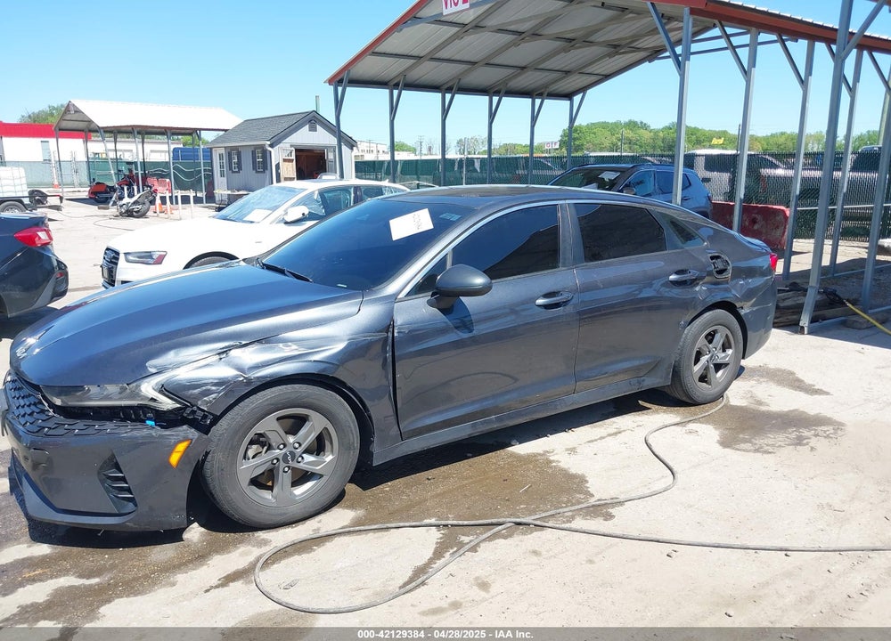 2022 KIA K5 VIN: 5XXG14J29NG129556