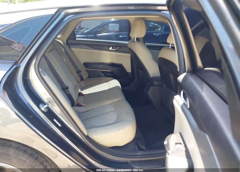 2022 KIA K5 VIN: 5XXG14J29NG129556