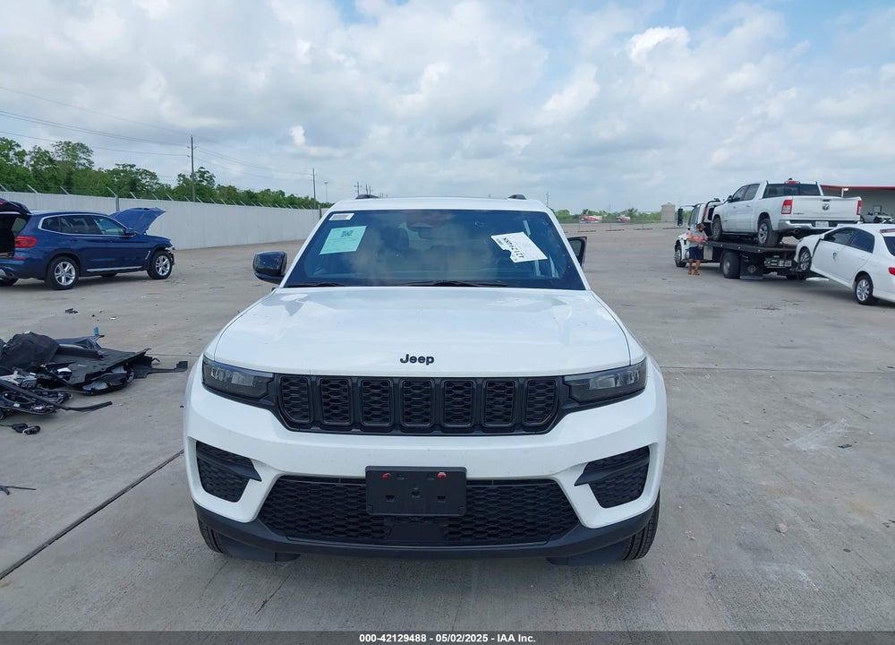 2024 JEEP GRAND CHEROKEE VIN: 1C4RJGAG1RC250710