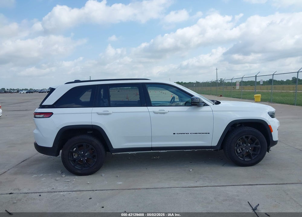 2024 JEEP GRAND CHEROKEE VIN: 1C4RJGAG1RC250710