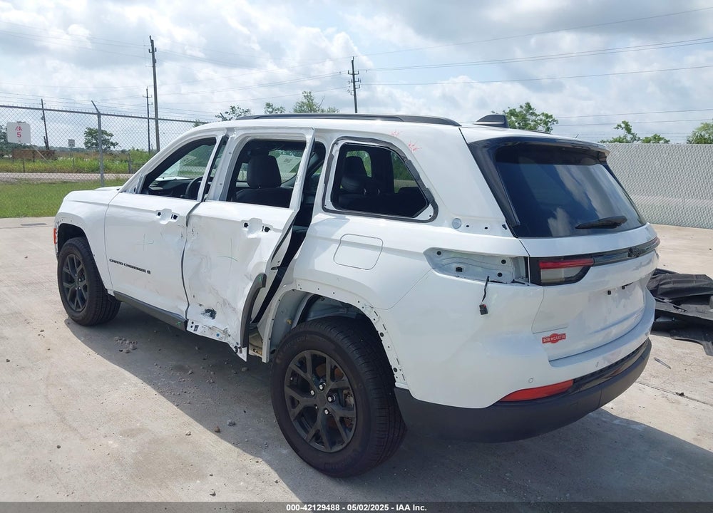2024 JEEP GRAND CHEROKEE VIN: 1C4RJGAG1RC250710
