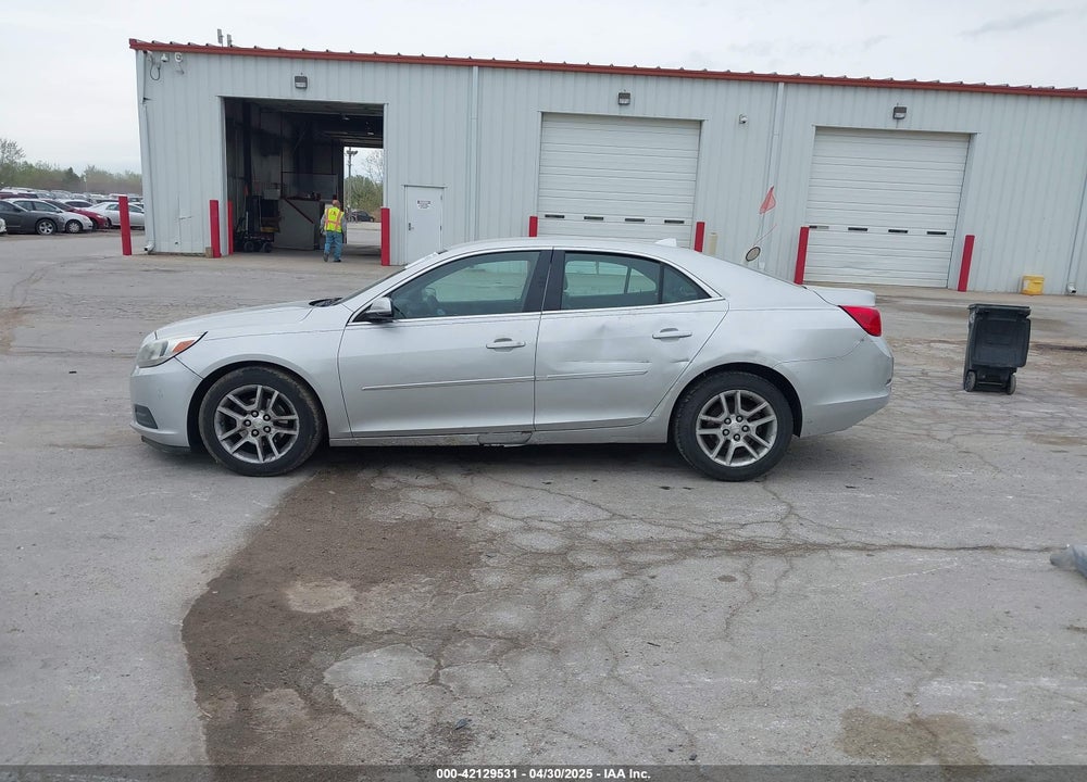 2013 CHEVROLET MALIBU VIN: 1G11C5SA6DF121982