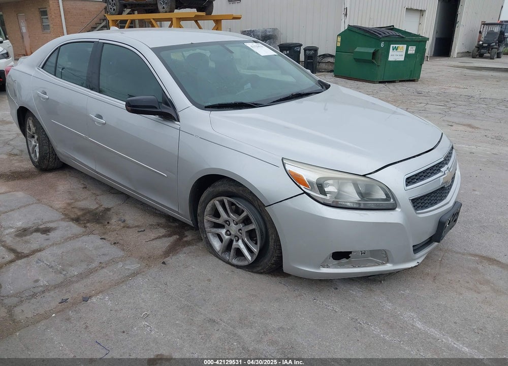 2013 CHEVROLET MALIBU VIN: 1G11C5SA6DF121982