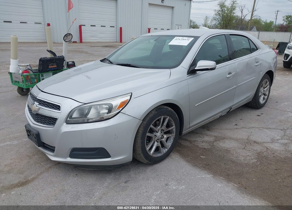 2013 CHEVROLET MALIBU VIN: 1G11C5SA6DF121982