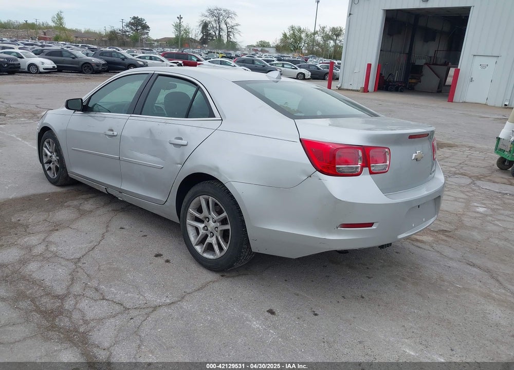 2013 CHEVROLET MALIBU VIN: 1G11C5SA6DF121982