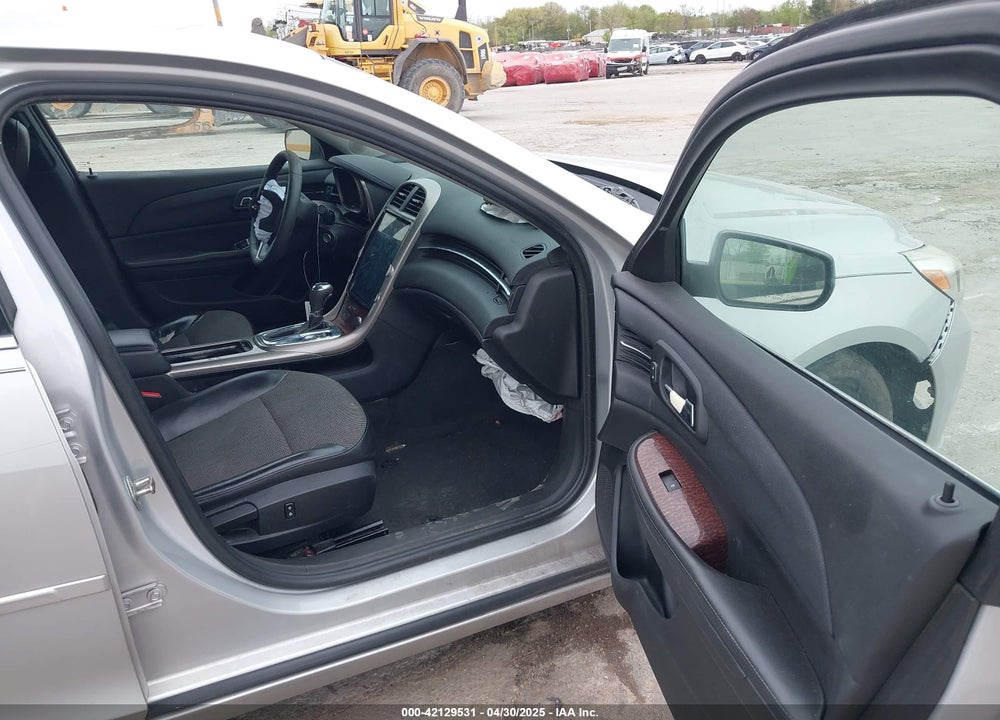 2013 CHEVROLET MALIBU VIN: 1G11C5SA6DF121982