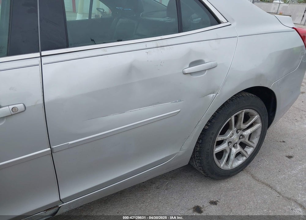 2013 CHEVROLET MALIBU VIN: 1G11C5SA6DF121982