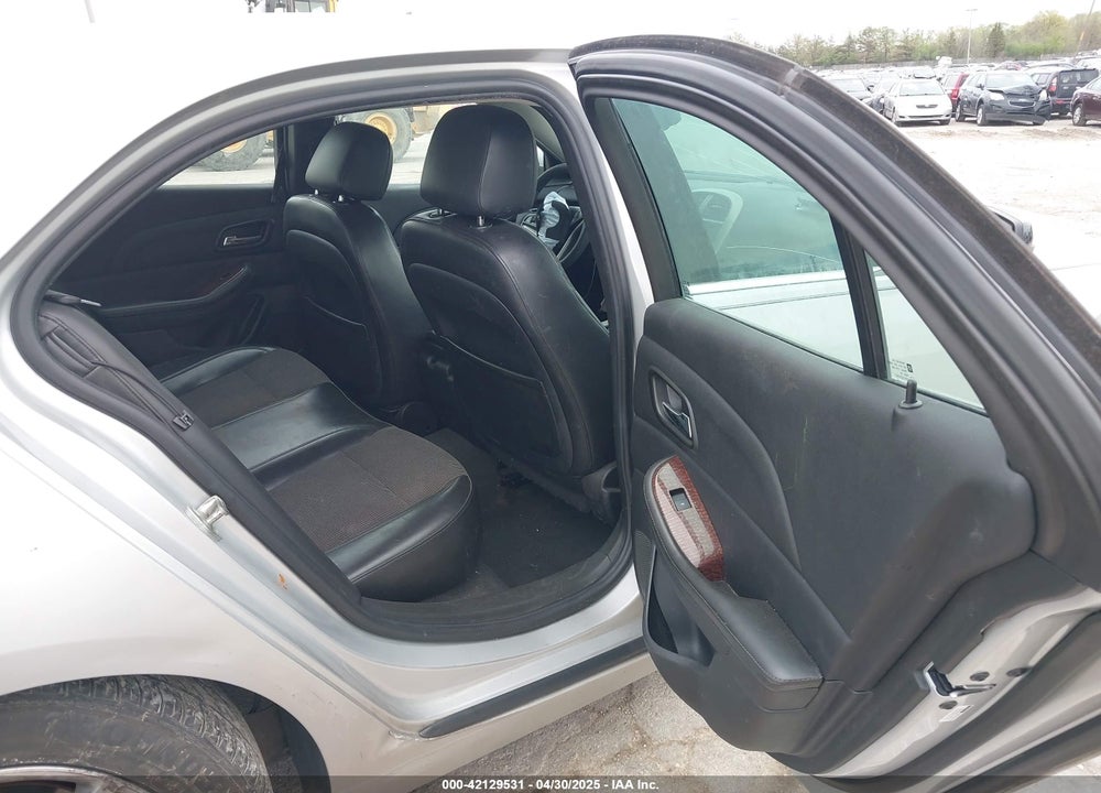 2013 CHEVROLET MALIBU VIN: 1G11C5SA6DF121982