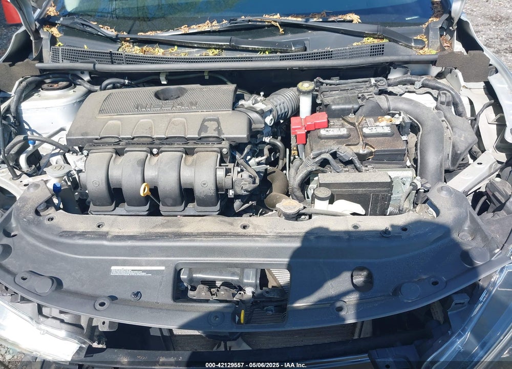 2019 NISSAN SENTRA SV VIN: 3N1AB7AP2KY238866