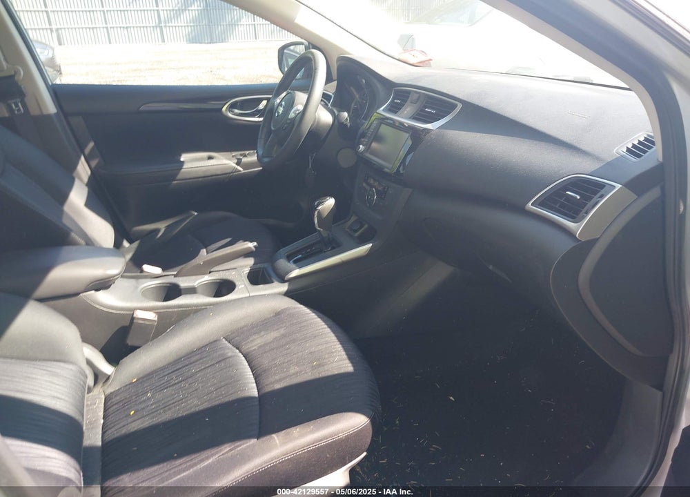 2019 NISSAN SENTRA SV VIN: 3N1AB7AP2KY238866