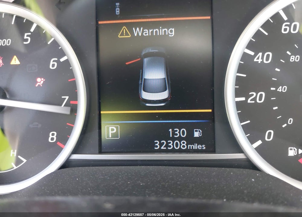 2019 NISSAN SENTRA SV VIN: 3N1AB7AP2KY238866
