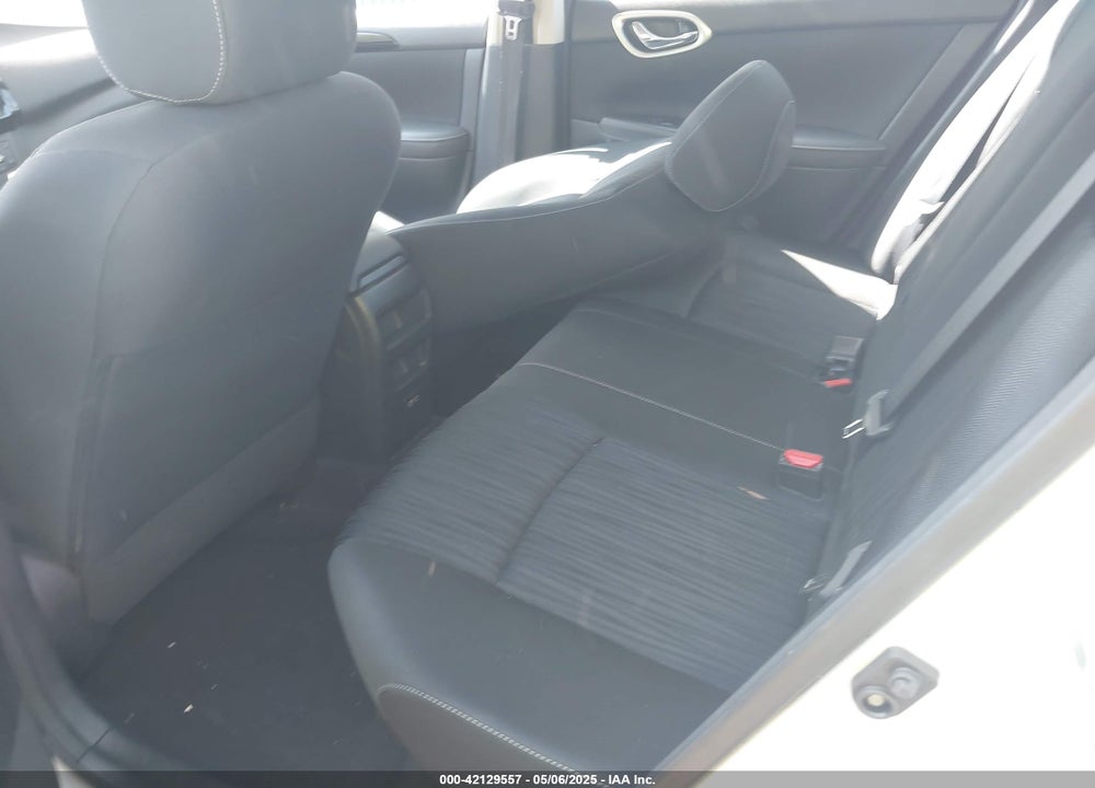 2019 NISSAN SENTRA SV VIN: 3N1AB7AP2KY238866