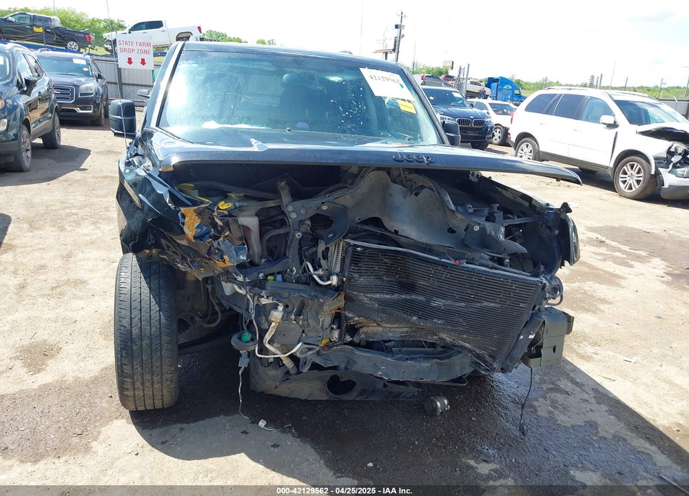 2015 JEEP PATRIOT VIN: 1C4NJPBA8FD186406