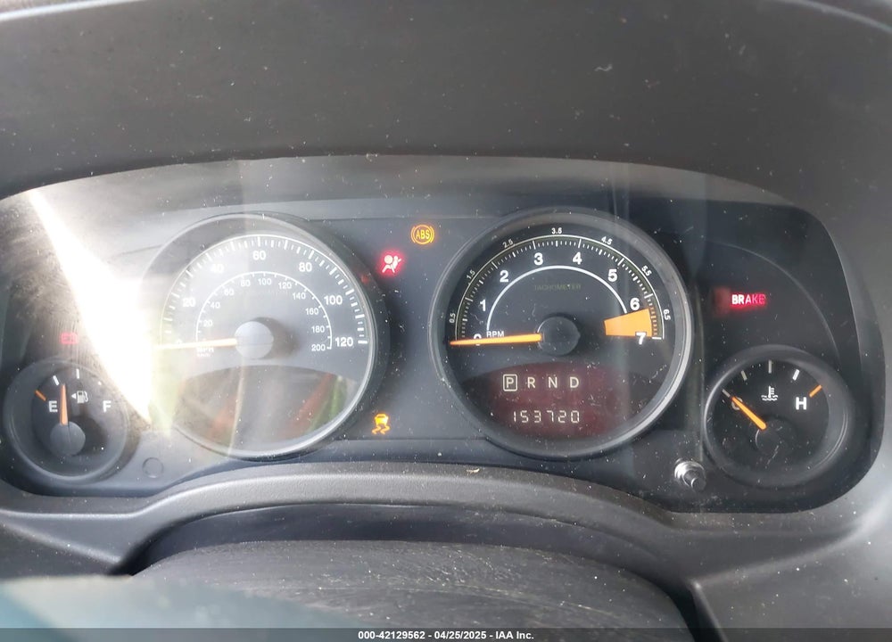 2015 JEEP PATRIOT VIN: 1C4NJPBA8FD186406