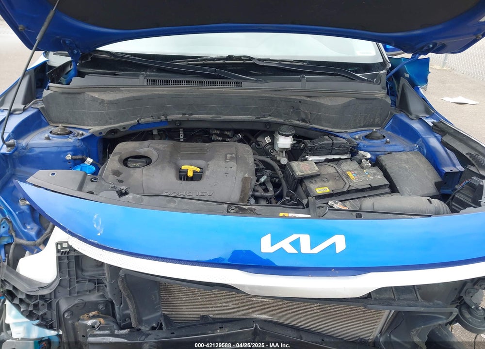 2022 KIA SELTOS LX VIN: KNDEPCAA0N7334425
