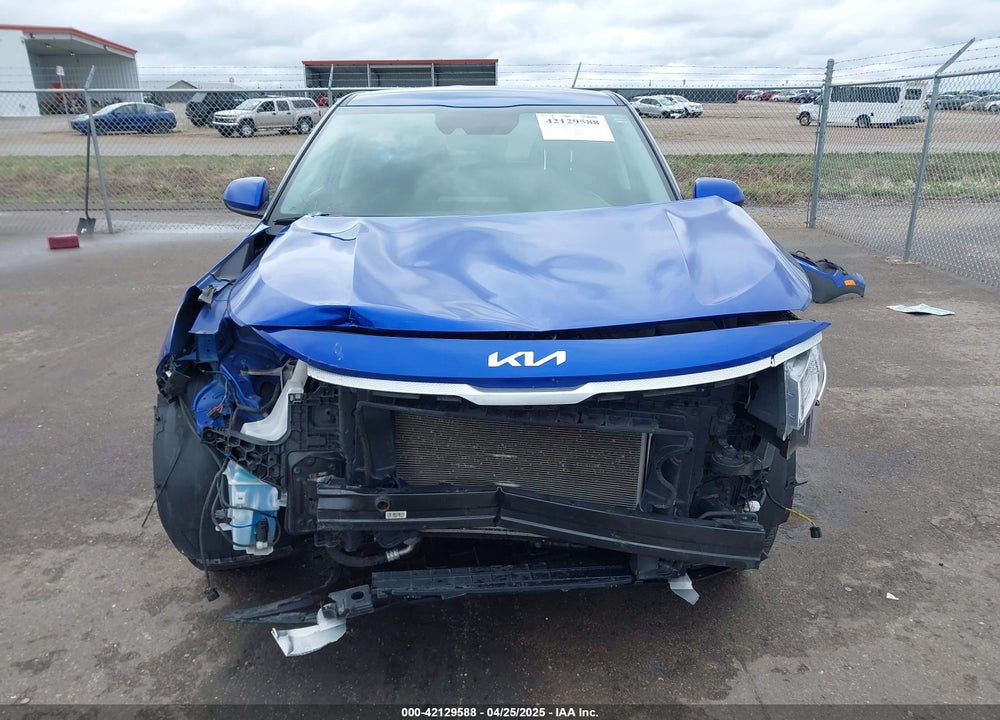 2022 KIA SELTOS LX VIN: KNDEPCAA0N7334425