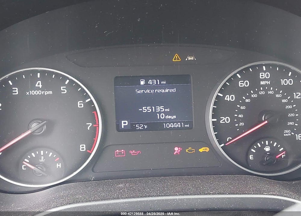 2022 KIA SELTOS LX VIN: KNDEPCAA0N7334425