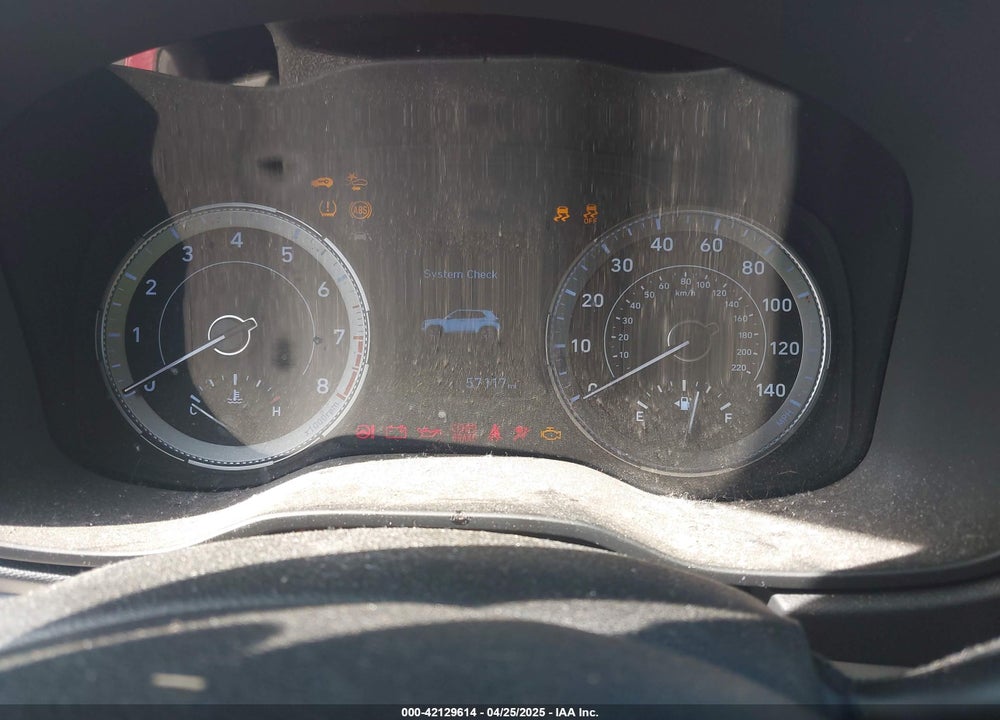 2022 HYUNDAI VENUE VIN: KMHRC8A31NU176797