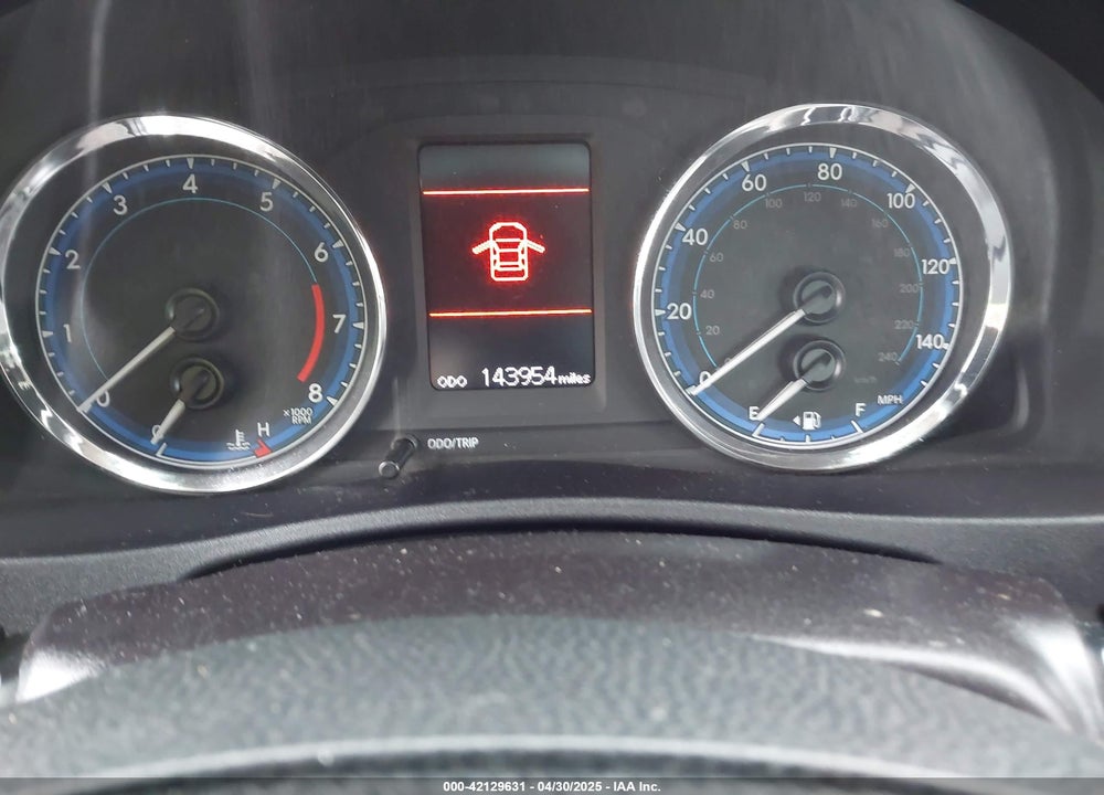 2018 TOYOTA COROLLA LE VIN: 2T1BURHEXJC031295