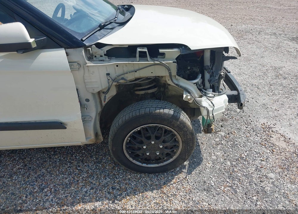 2013 KIA SOUL VIN: KNDJT2A55D7514134