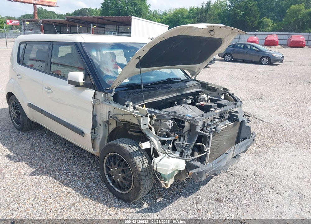 2013 KIA SOUL VIN: KNDJT2A55D7514134