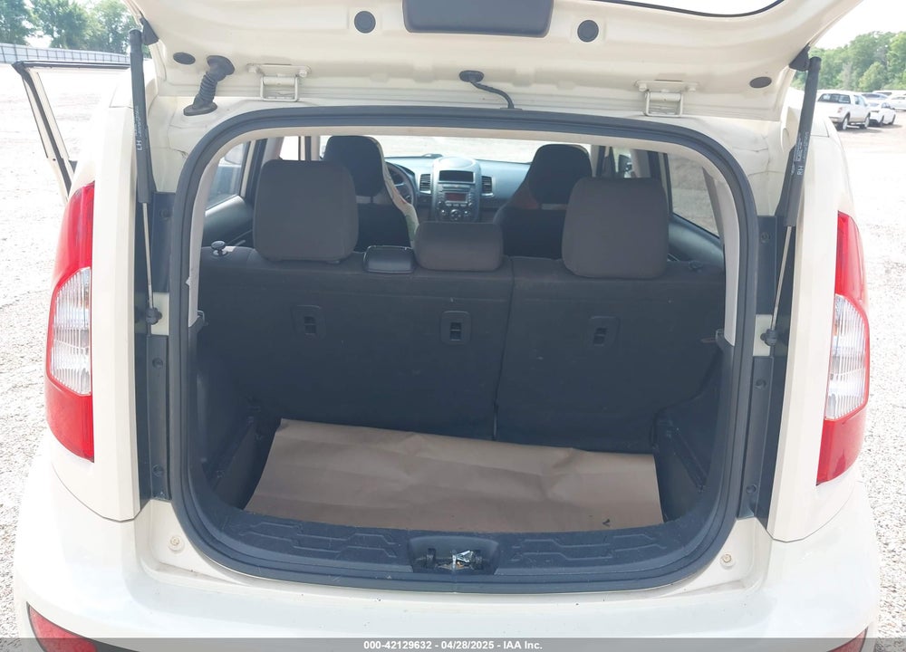 2013 KIA SOUL VIN: KNDJT2A55D7514134
