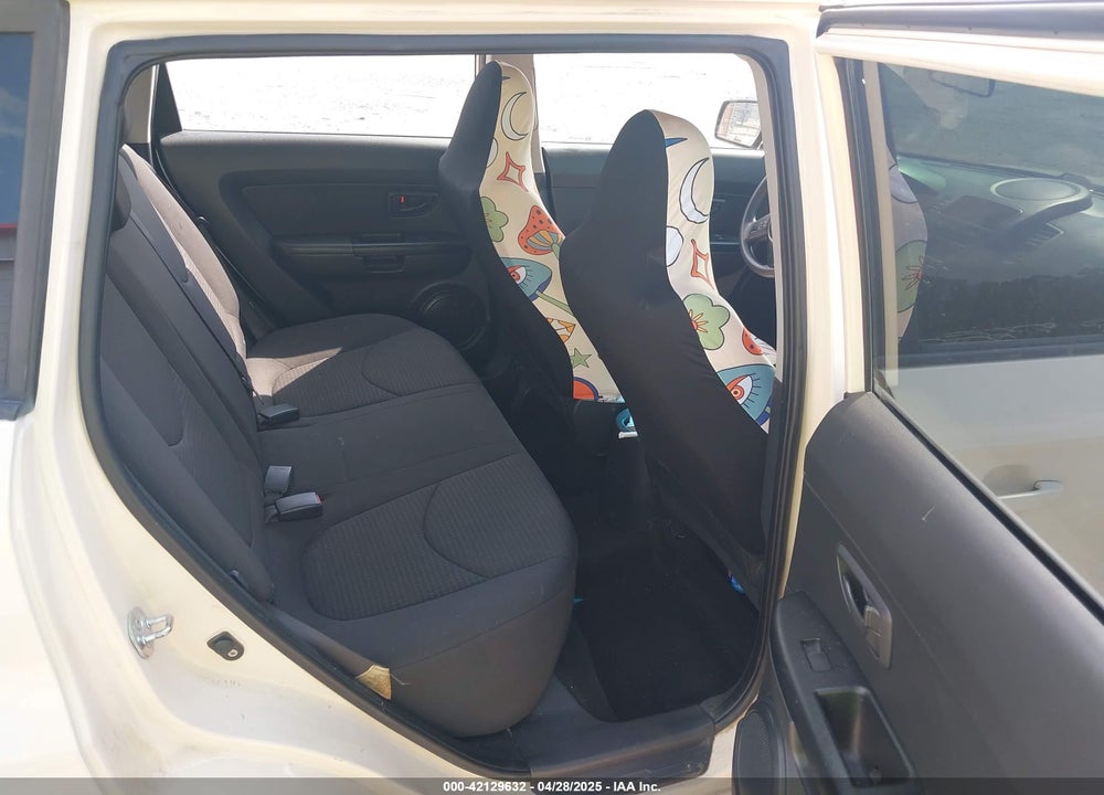 2013 KIA SOUL VIN: KNDJT2A55D7514134