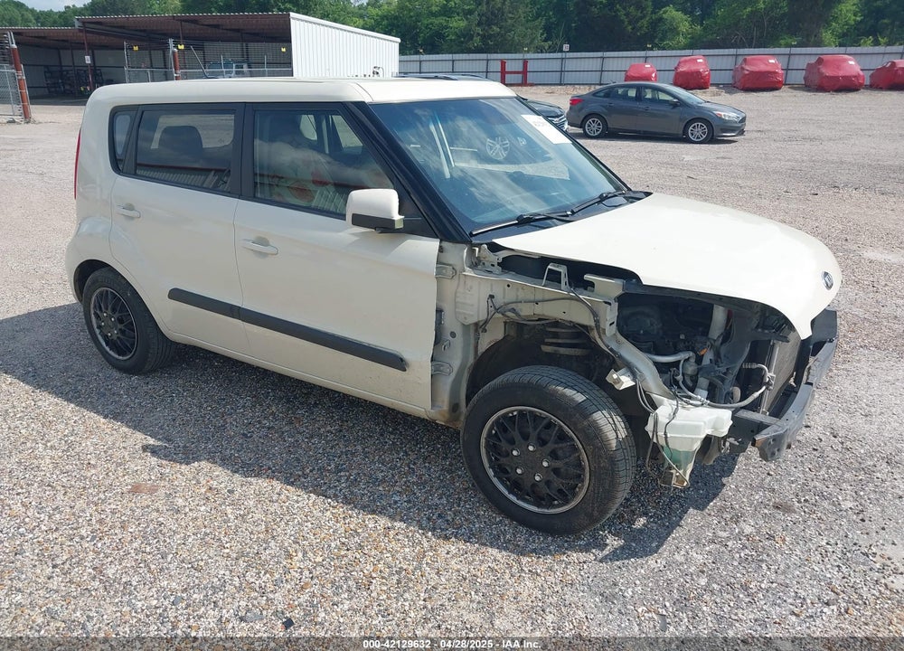 2013 KIA SOUL VIN: KNDJT2A55D7514134