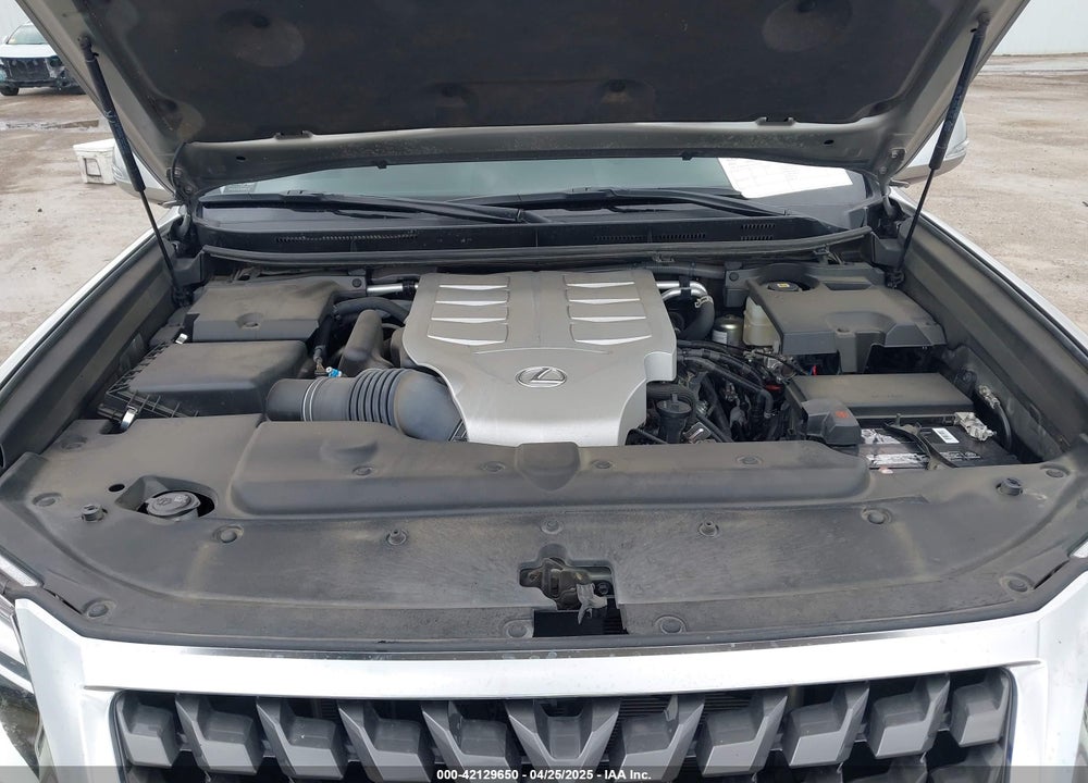 2022 LEXUS GX 460 VIN: JTJAM7BX9N5325314