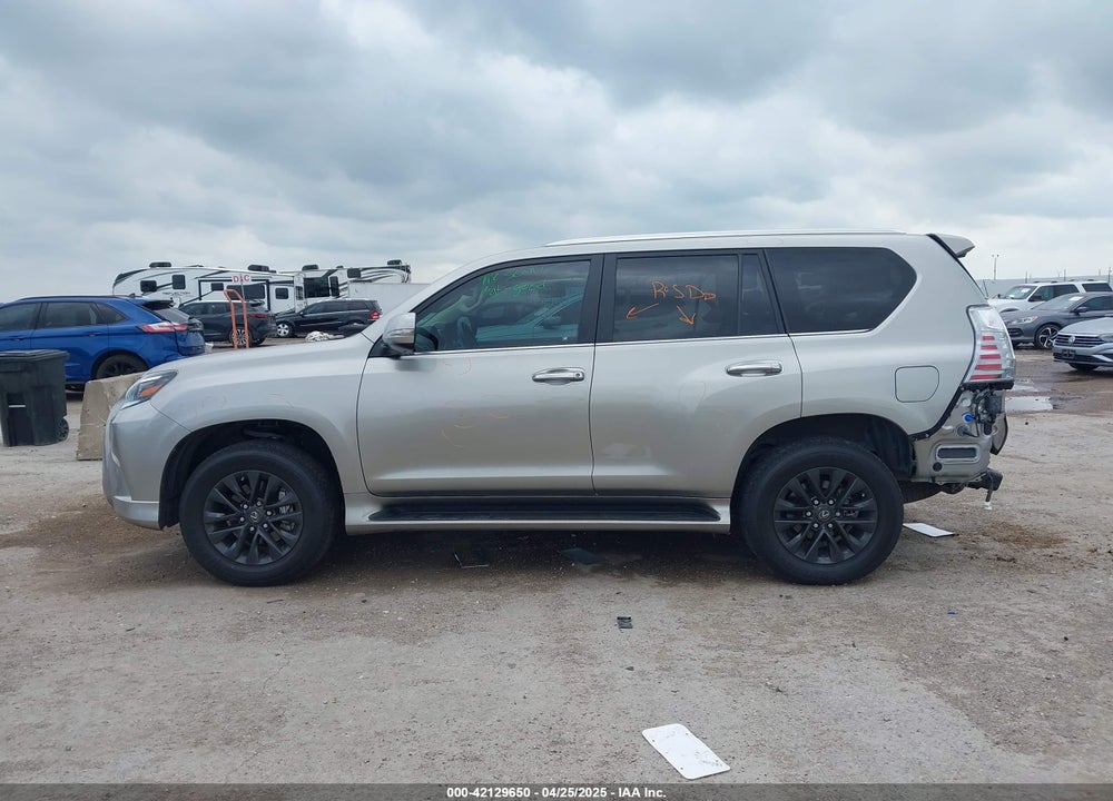 2022 LEXUS GX 460 VIN: JTJAM7BX9N5325314