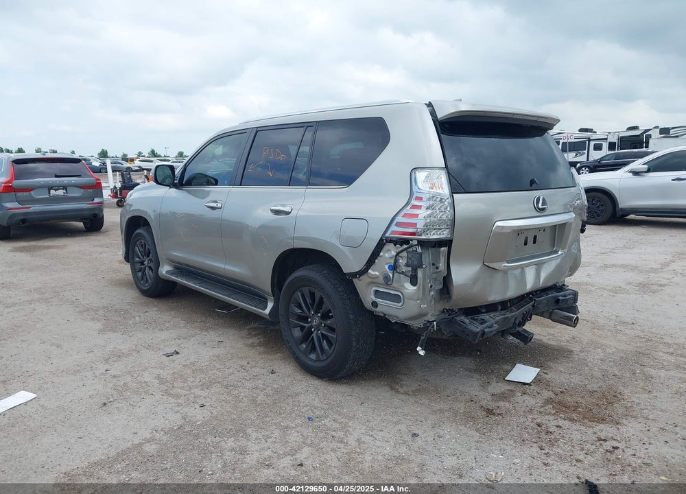 2022 LEXUS GX 460 VIN: JTJAM7BX9N5325314